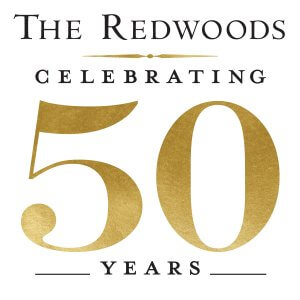 Redwoods 50 years